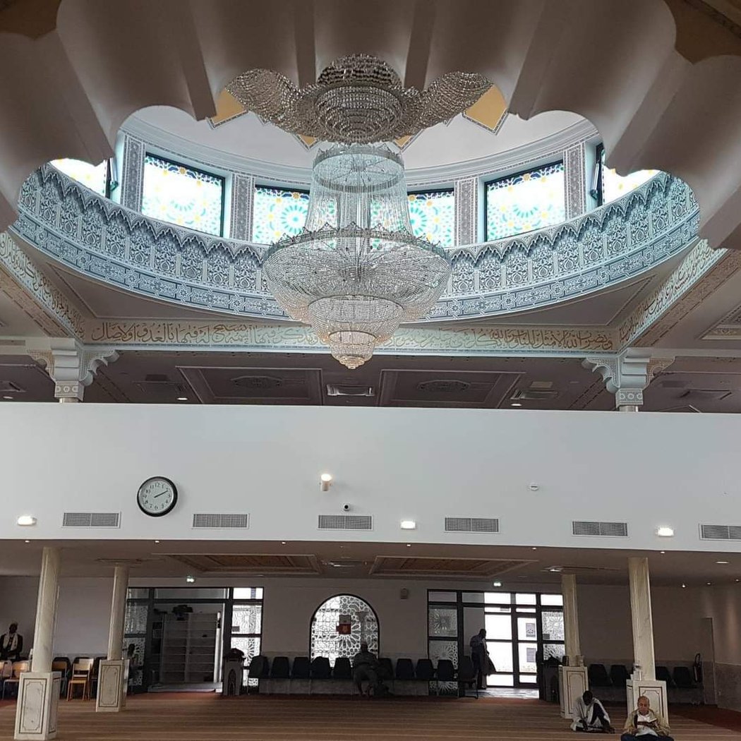 Grande Mosquée de Rosny-sous-Bois 3